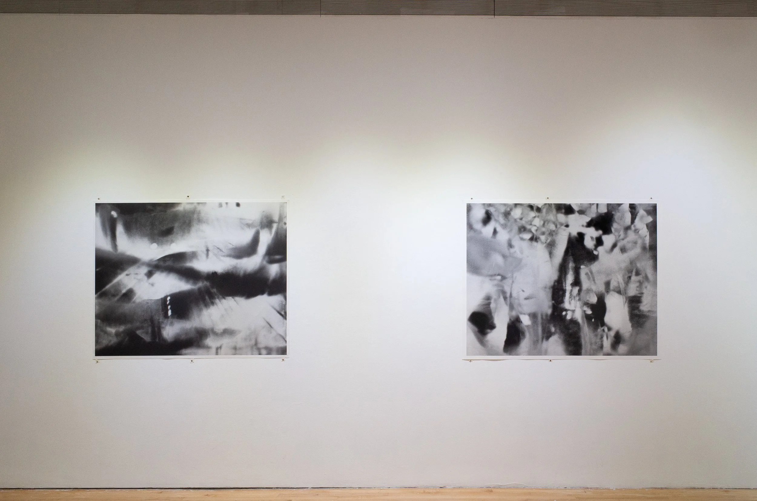 Installation view, 2026