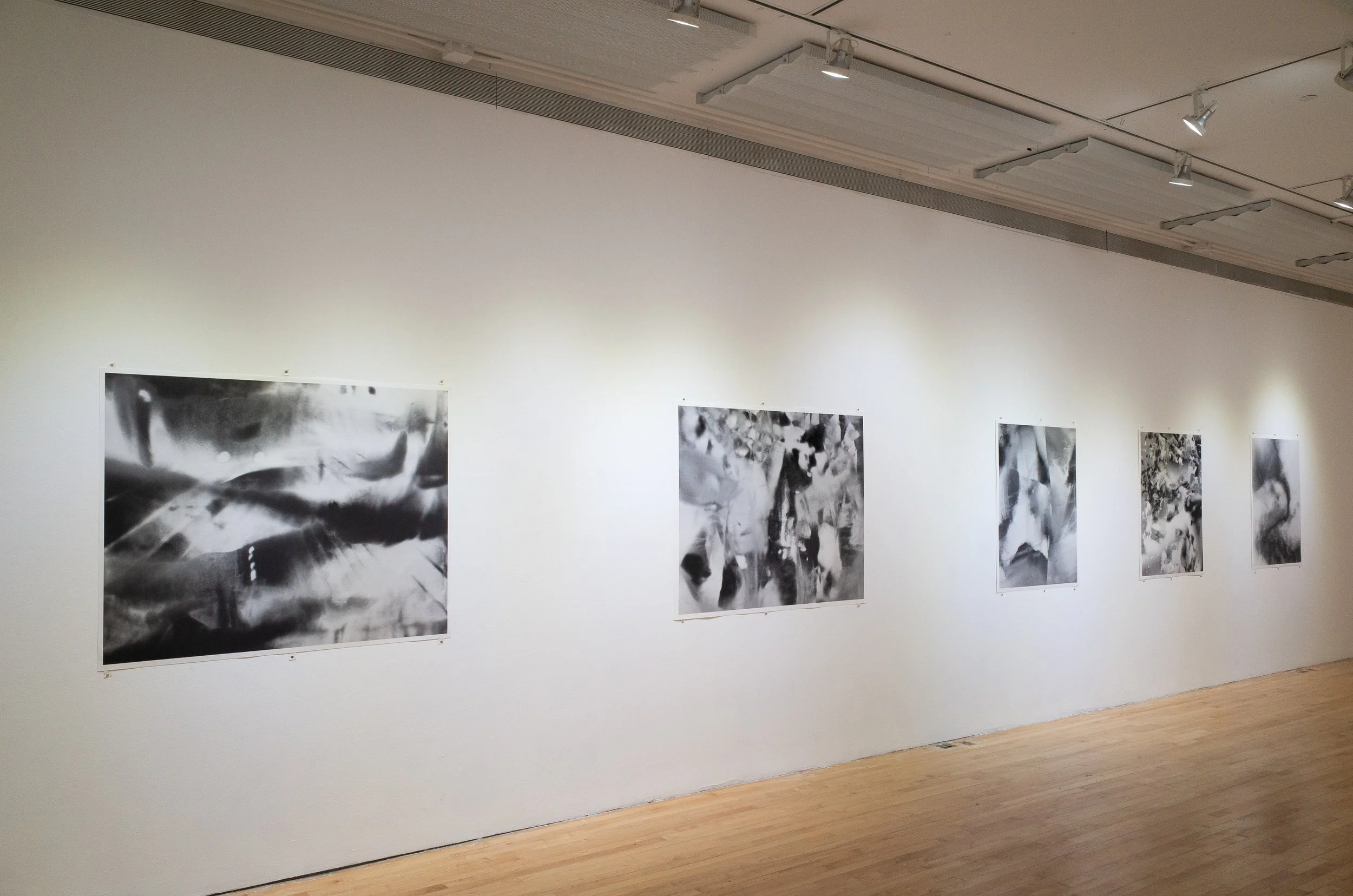 Installation view, 2026