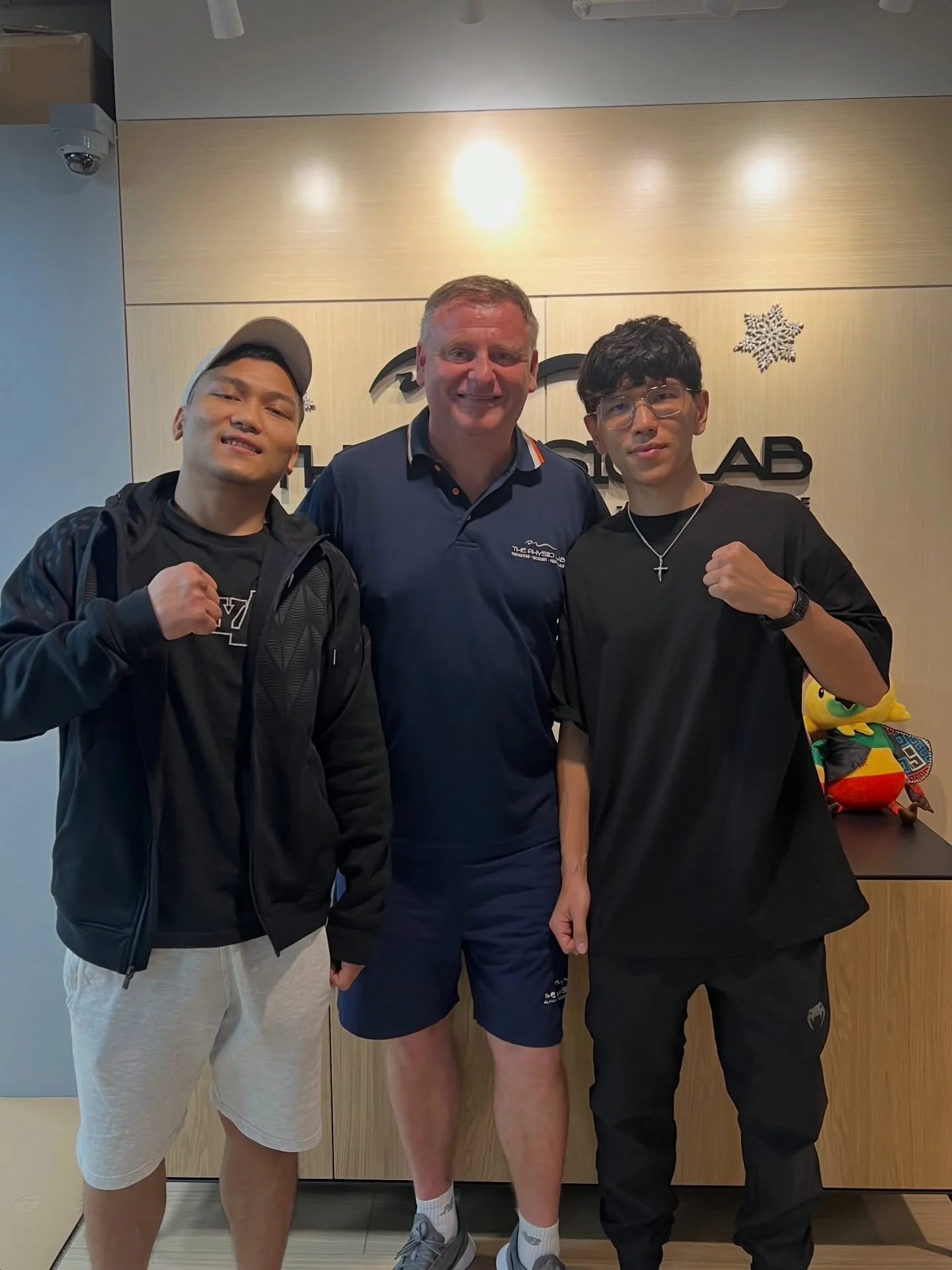 We&rsquo;re proud to be sponsoring the Inaugural Hong Kong Rookie King Boxing Match! (@defboxinggym @rookiekinghk)

As event sponsors, we&rsquo;ve had the opportunity to support some of the participating boxers with physiotherapy as part of their pre