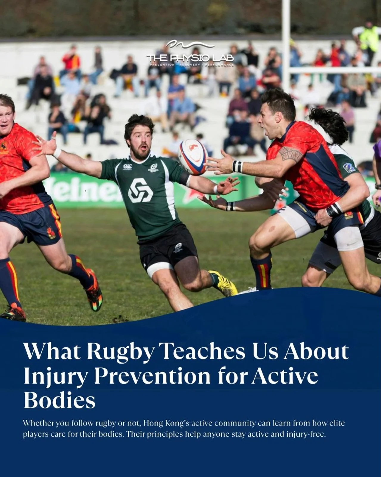 Whether you follow rugby or not, Hong Kong&rsquo;s active community has a lot to learn from how elite players approach their bodies. From weekend hikers to gym regulars, the principles that keep rugby players on the field are surprisingly relevant to