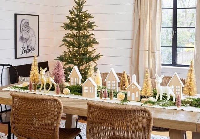 ‘Tis the tablescape season