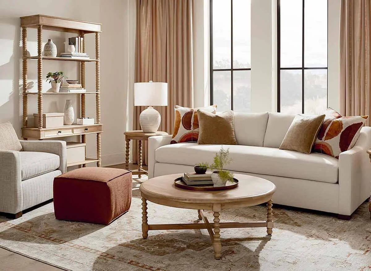 Bassett Furniture feature