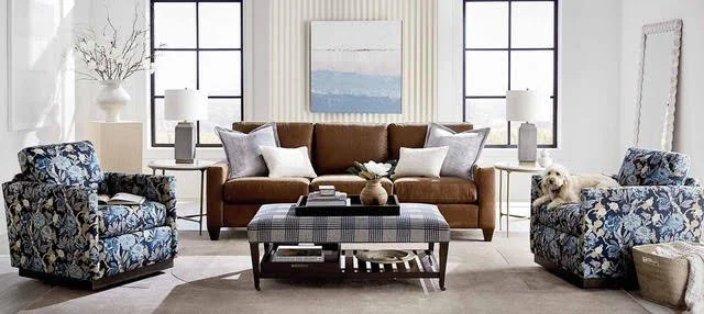 Supportive sofa fabrics