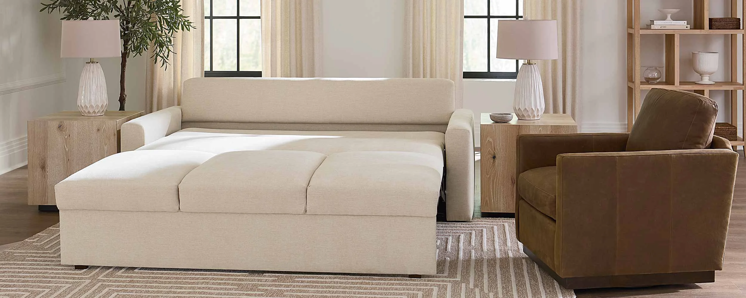 The Bassett Z4 Sleeper