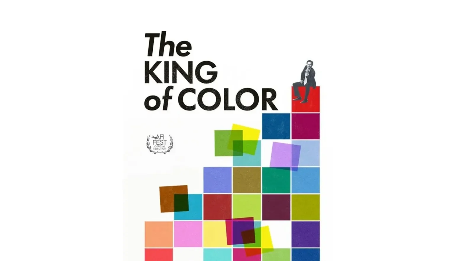 The King of Color