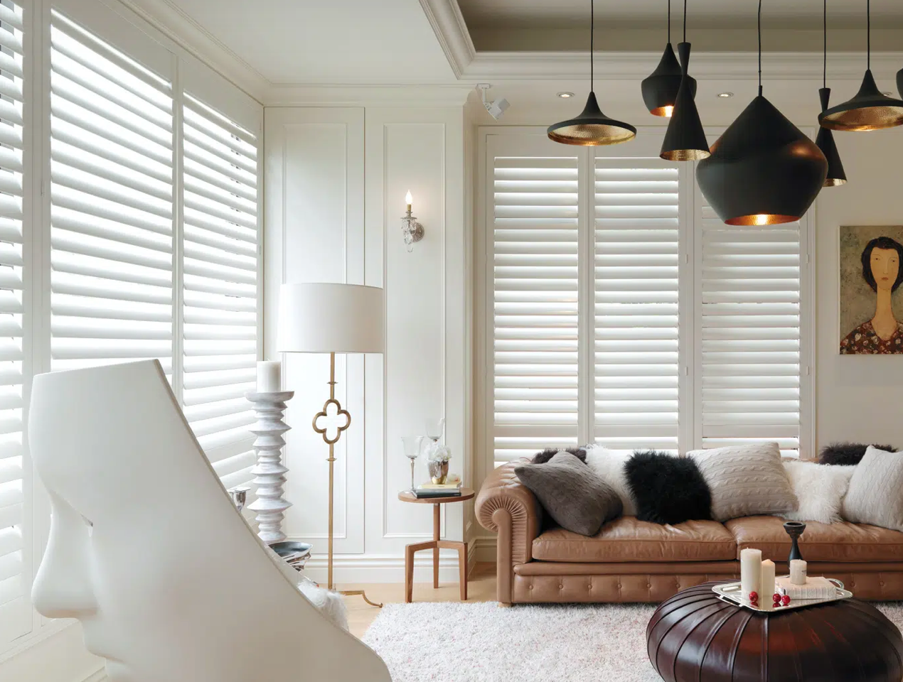 The humble indoor shutter