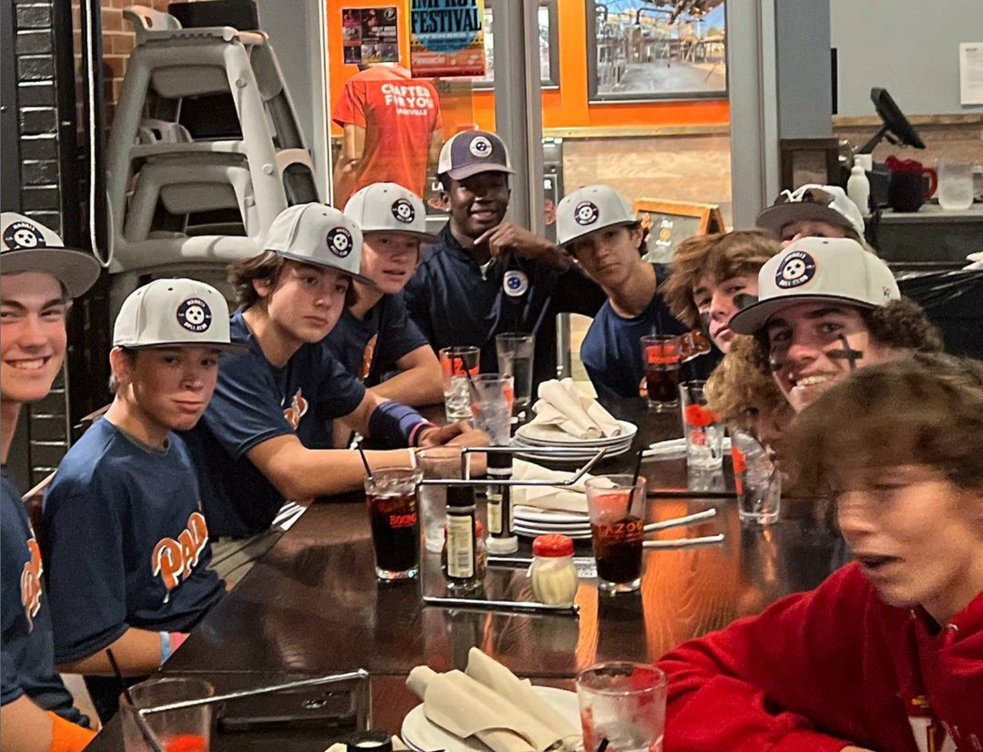 Harris Ball Club Batting Cages Harris Training