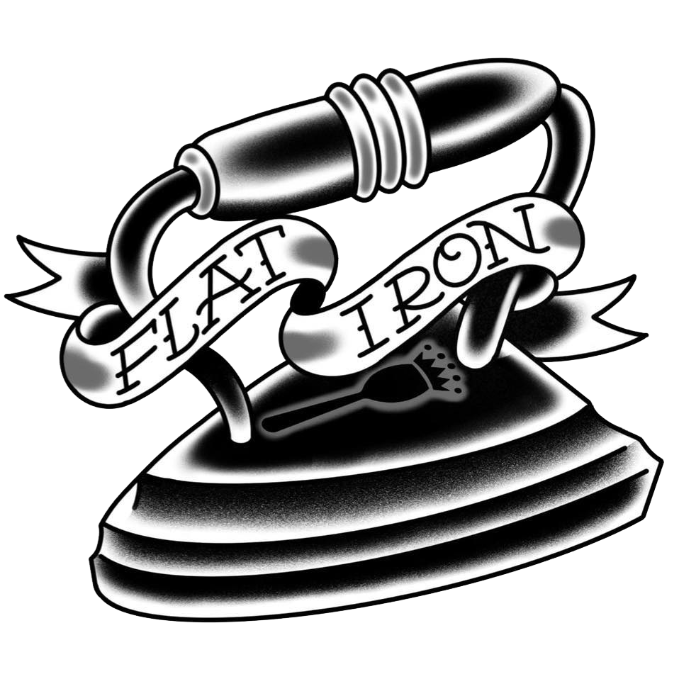 Flat Iron with Wilson Springs Hotel