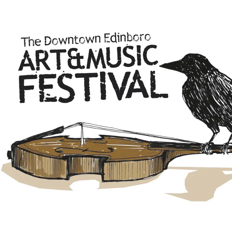 Downtown Edinboro Arts and Music Festival 