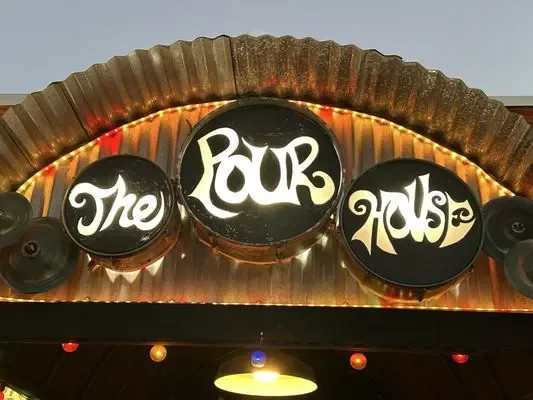 The Pour House
