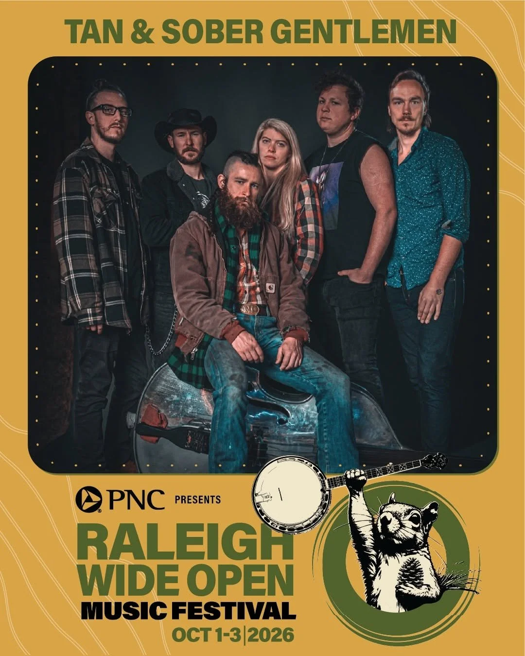 Raleigh Wide Open