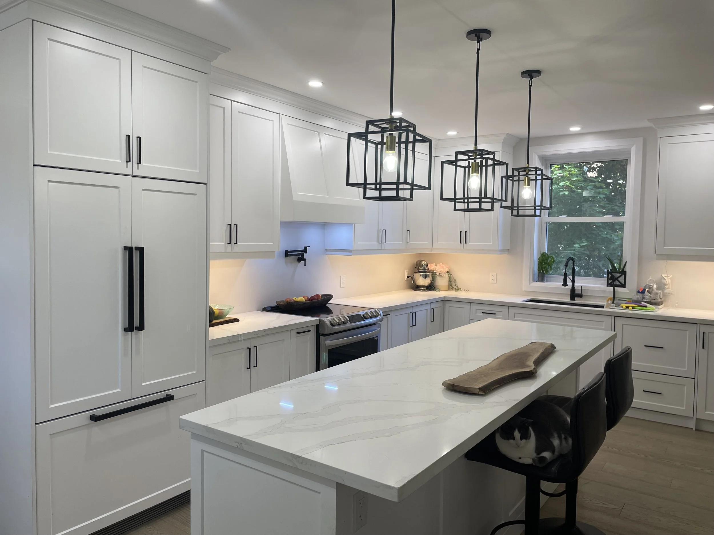 Kitchen Renovations Kitchener — D&M Craftsmen