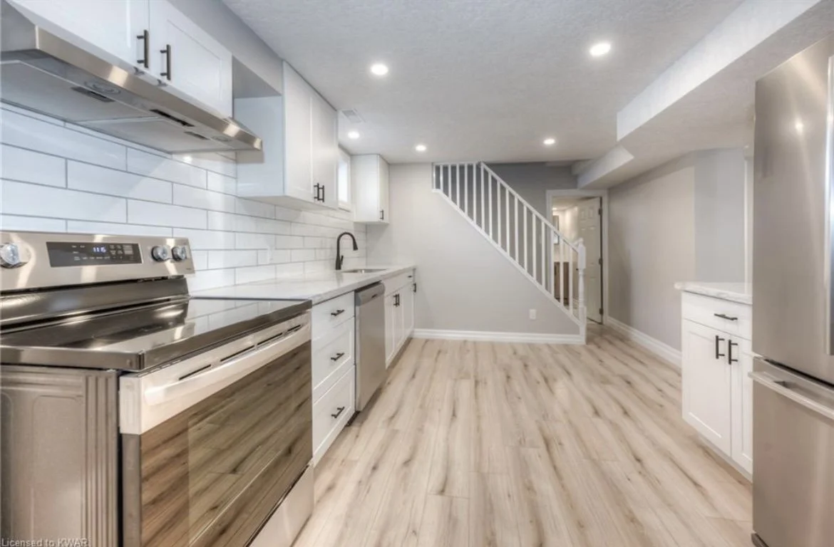 Kitchen Renovations Kitchener — D&M Craftsmen