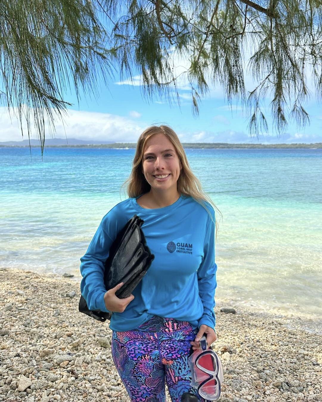 Please give a warm welcome to our other new Reef Restoration Biologist, Natalie! 🎉

Natalie received her dual B.S. in Biology and Marine Science from the University of Miami. She first became interested in coral restoration through her undergraduate