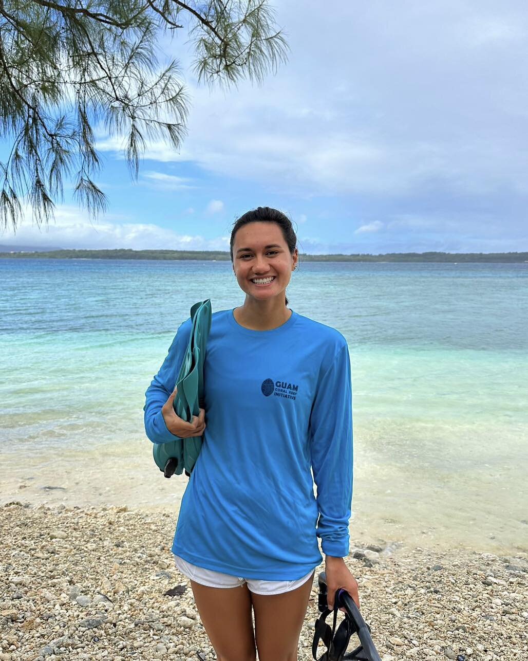 Marine biologist, Olympic swimmer, and PADI freediving instructor Remedy Rule is our new Coral Reef Response and Restoration Coordinator! 🌊

Remedy earned her B.S. in Marine and Freshwater Science at the University of Texas at Austin and her M.S. in