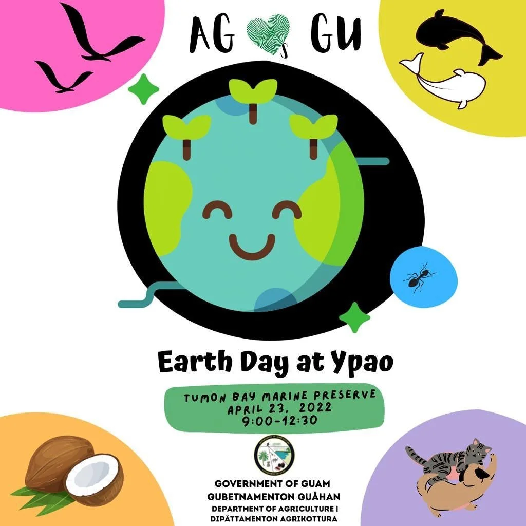 Earth Day Celebration flyer