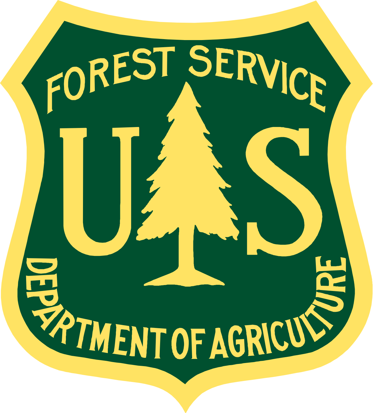 U.S. Forestry Service logo
