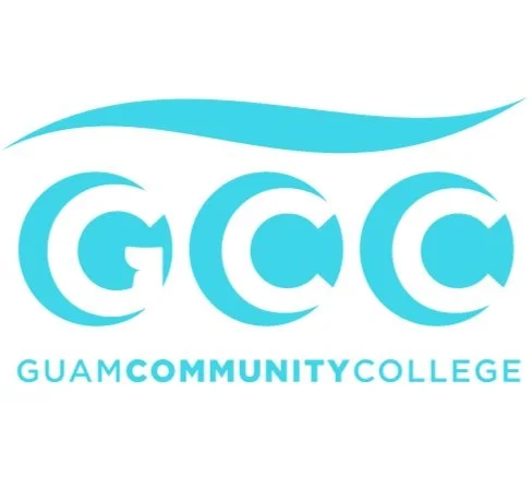 Guam Community College logo