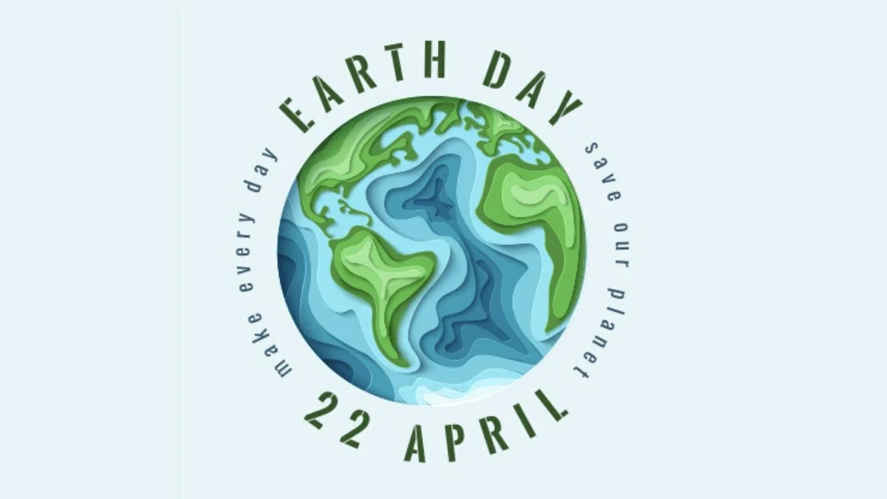 Earth Day Celebration flyer