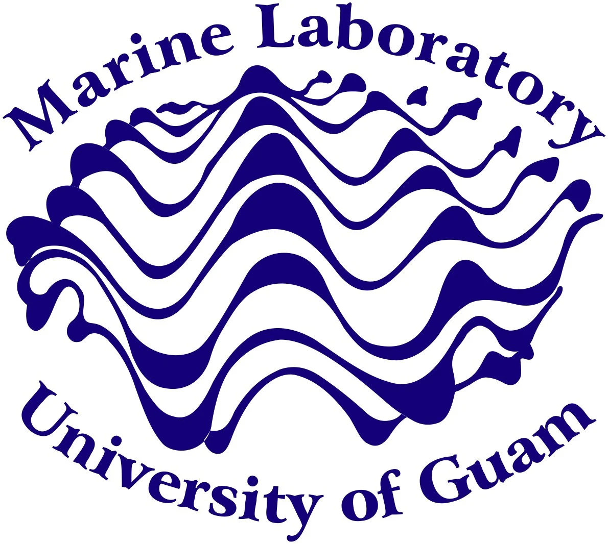 Marine Laboratory | University of Guam logo