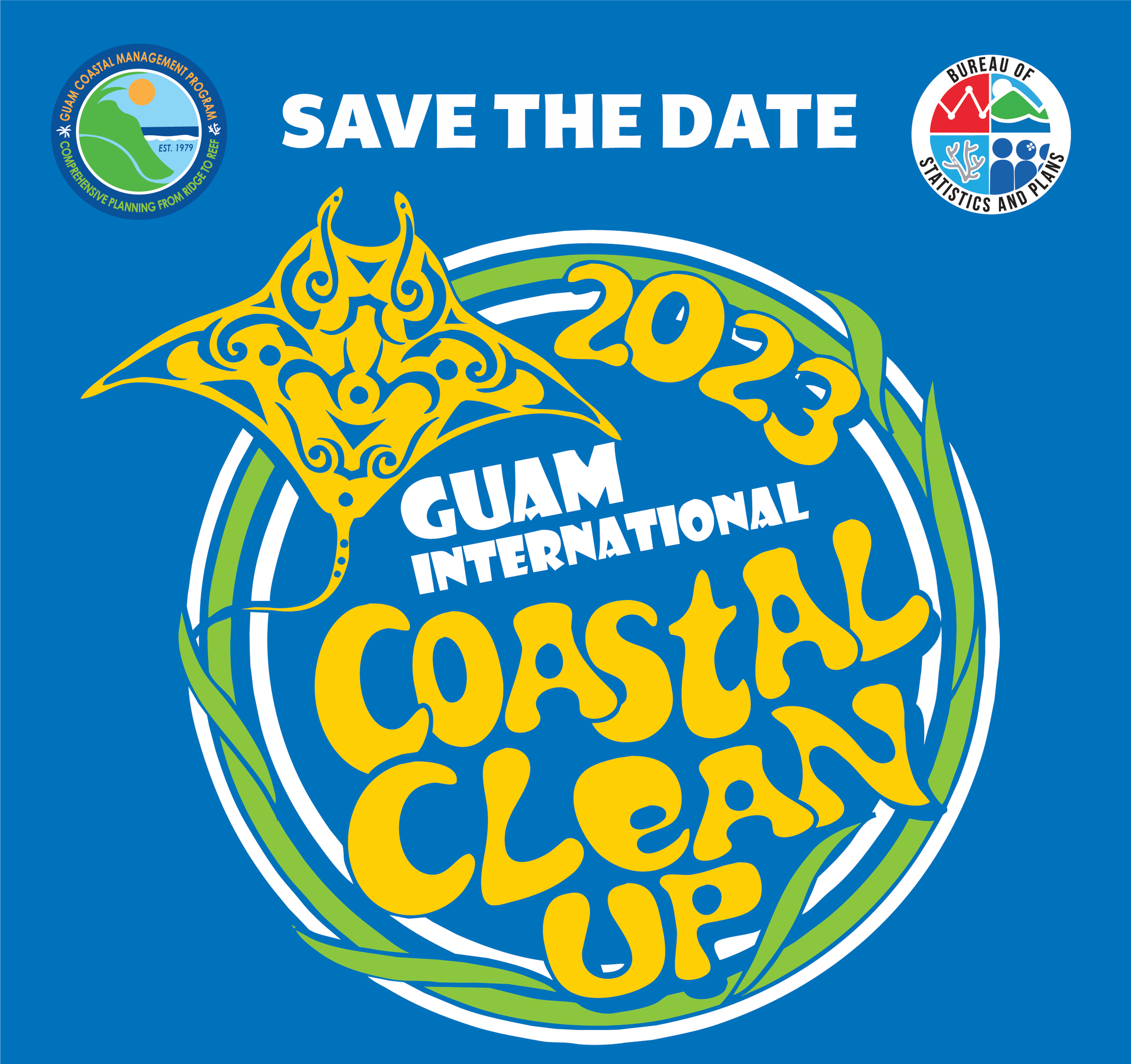 International Coastal Cleanup Day flyer