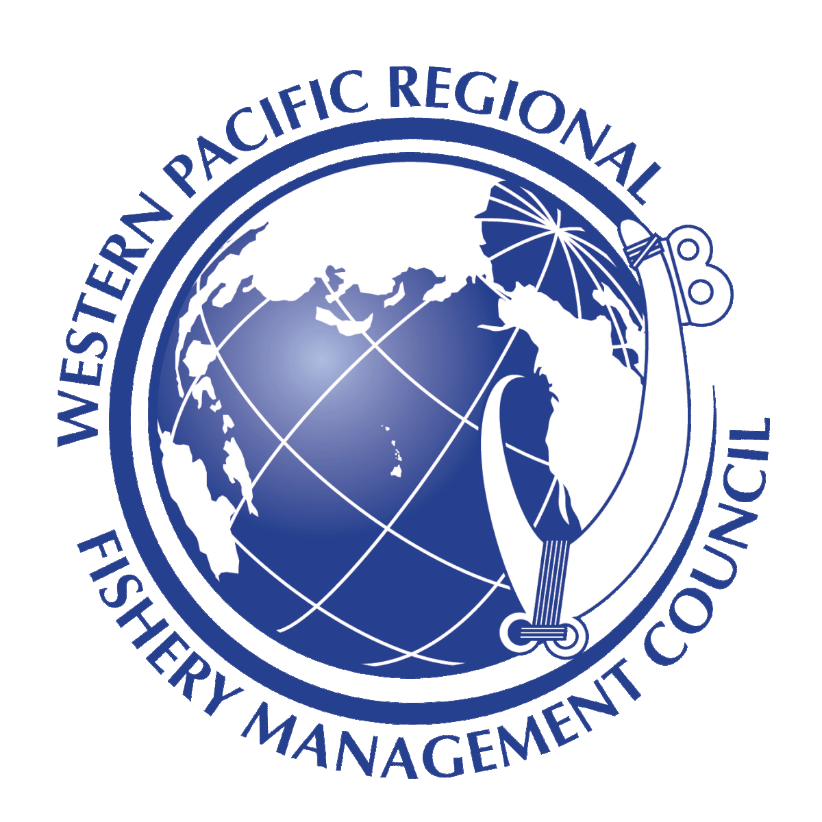Western Pacific Regional Fishery Management Council logo