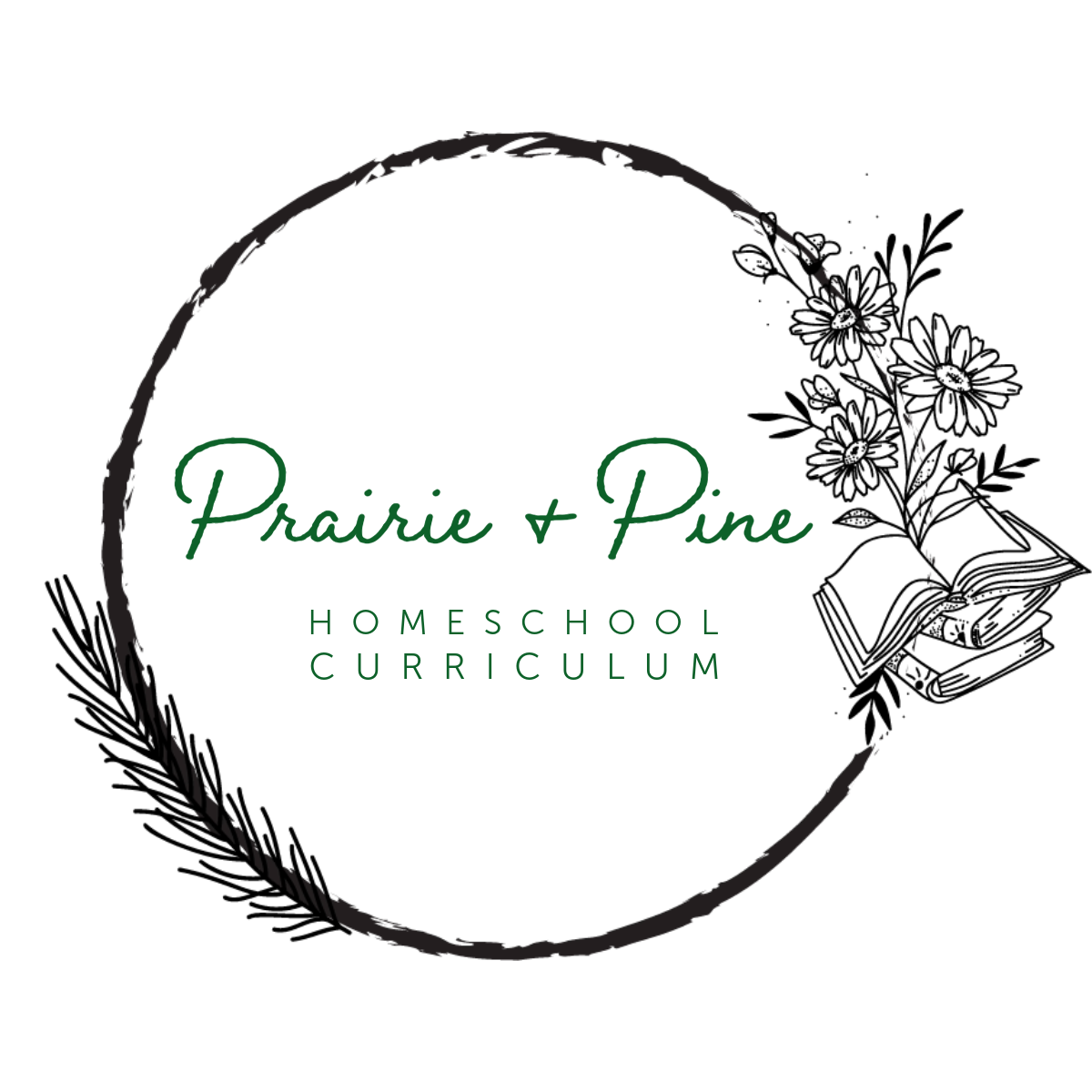 Prairie &amp; Pine Homeschool Curriculum