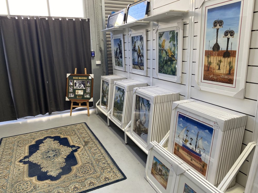 RH Art & Framing Rouse Hill