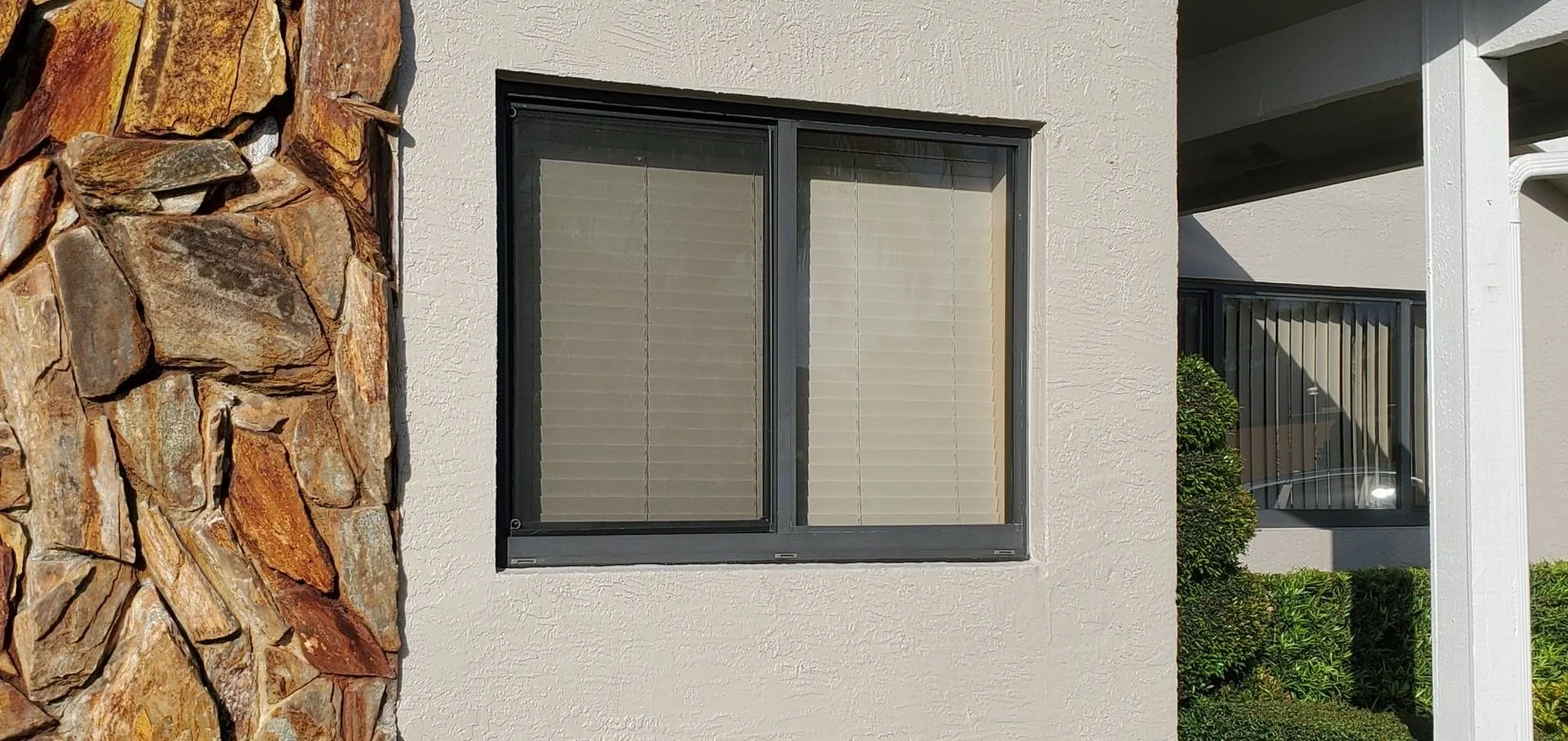 sliding impact window
