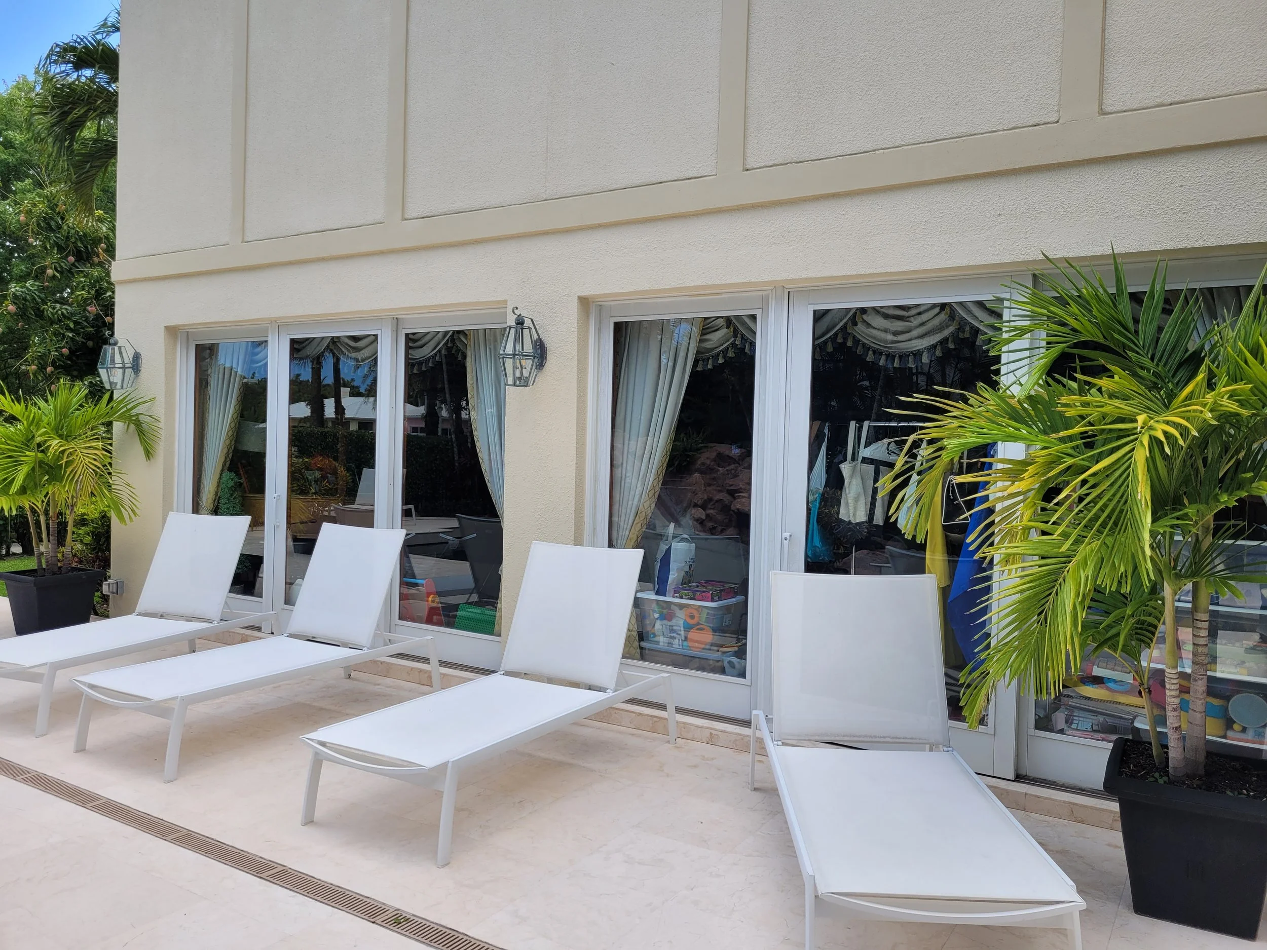 impact sliding doors