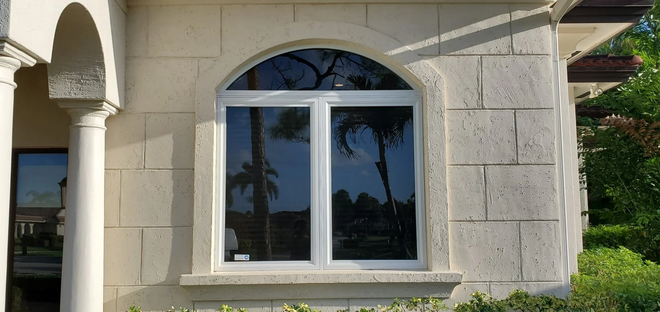 casement impact window