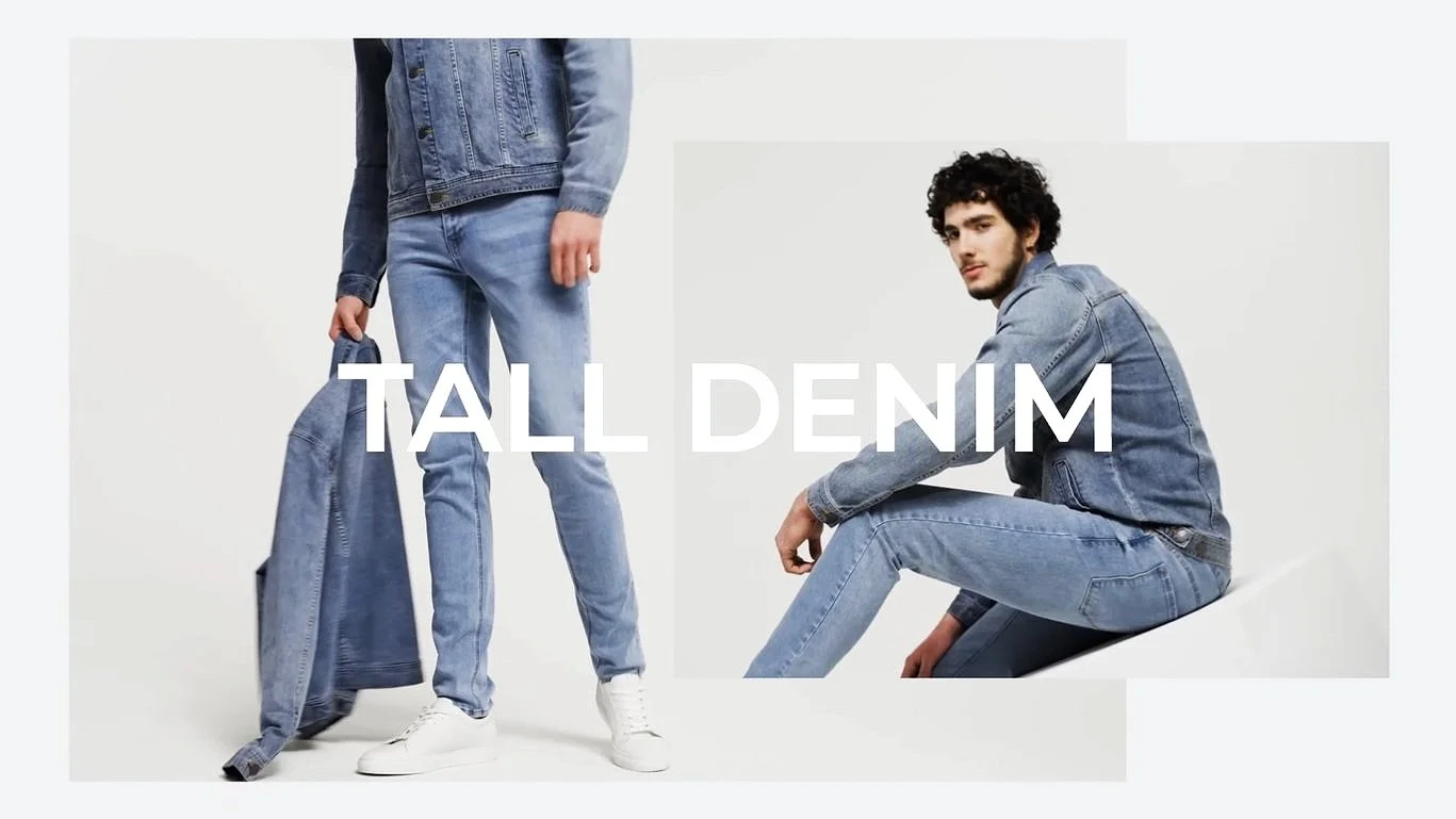 American Tall Denim
