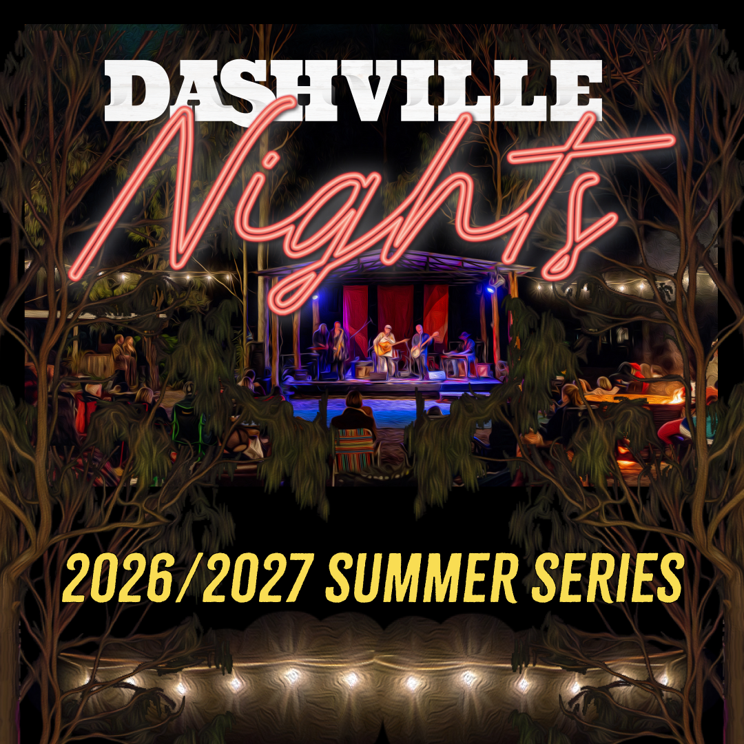 Dashville Nights The Singing roadshow promo tile