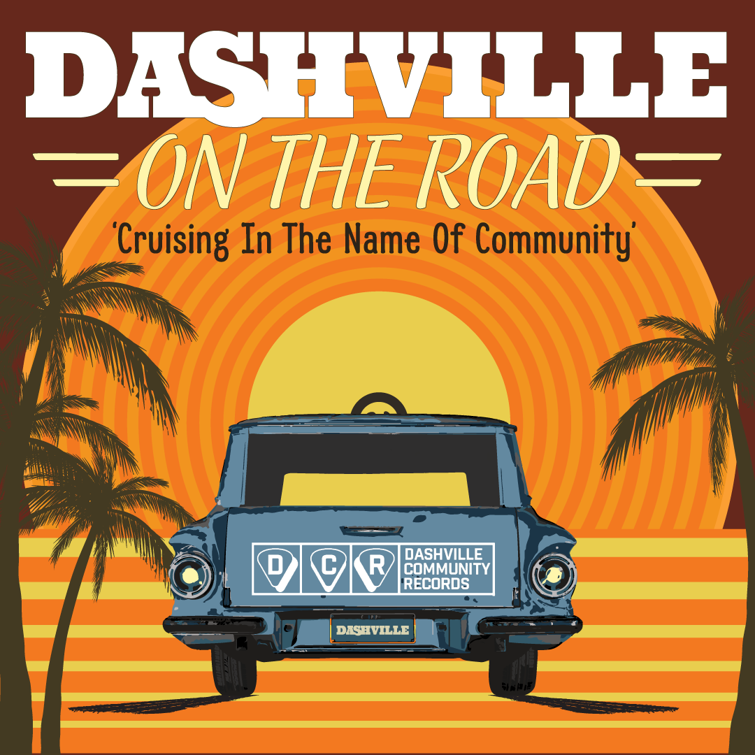Dashville On The Road DCR promo tile