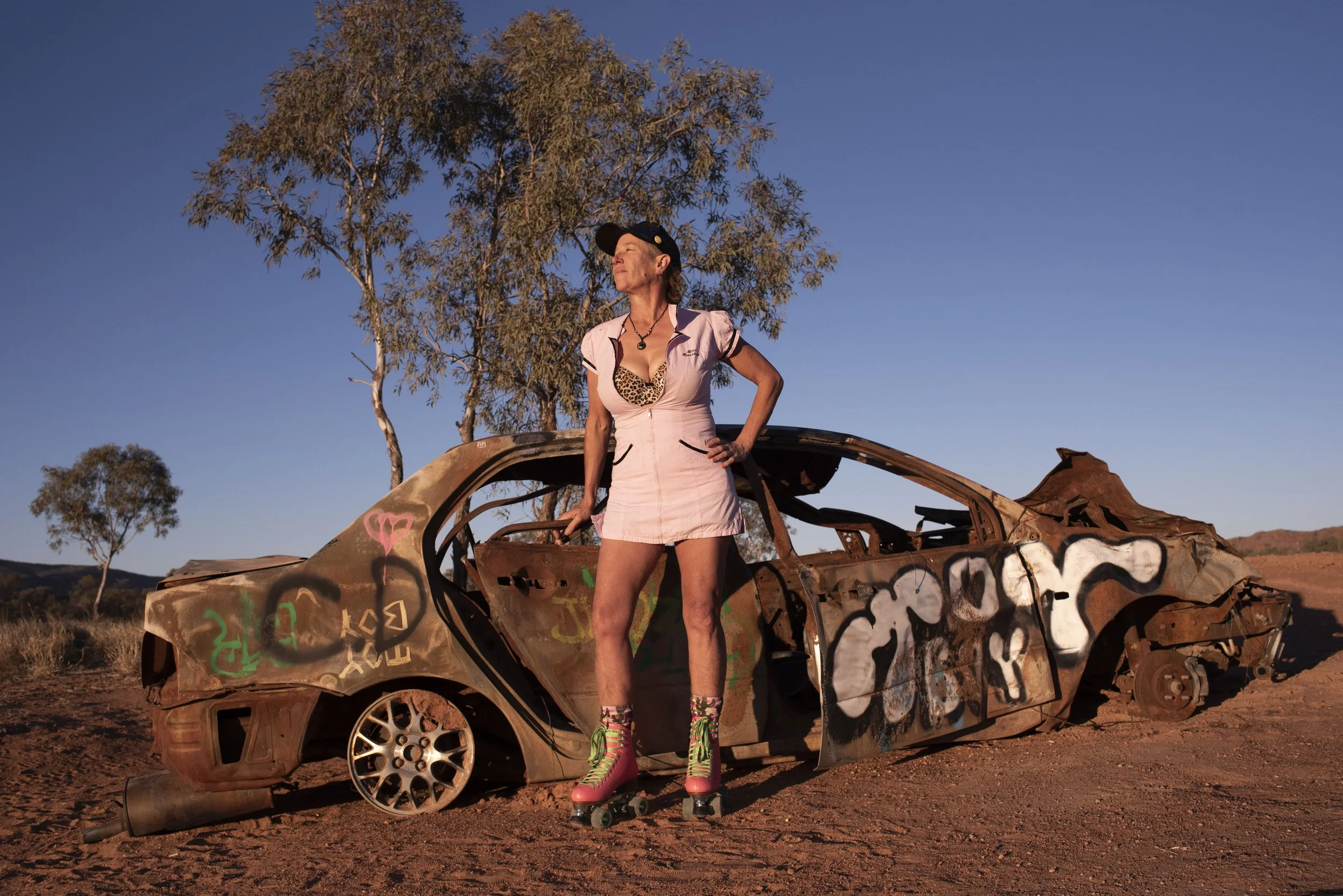 GLENY RAE VIRUS & THE COUNTRY ACE SOUL BAND