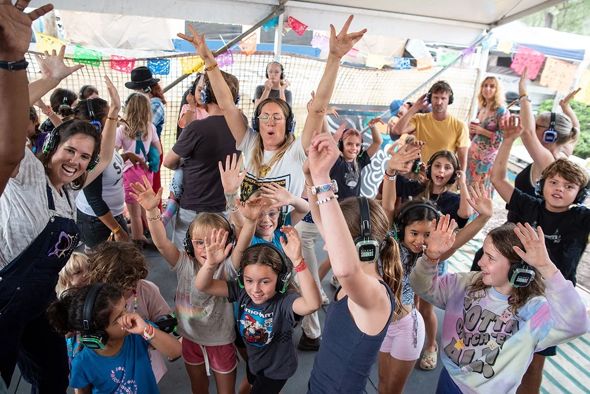 Kids Silent Disco image