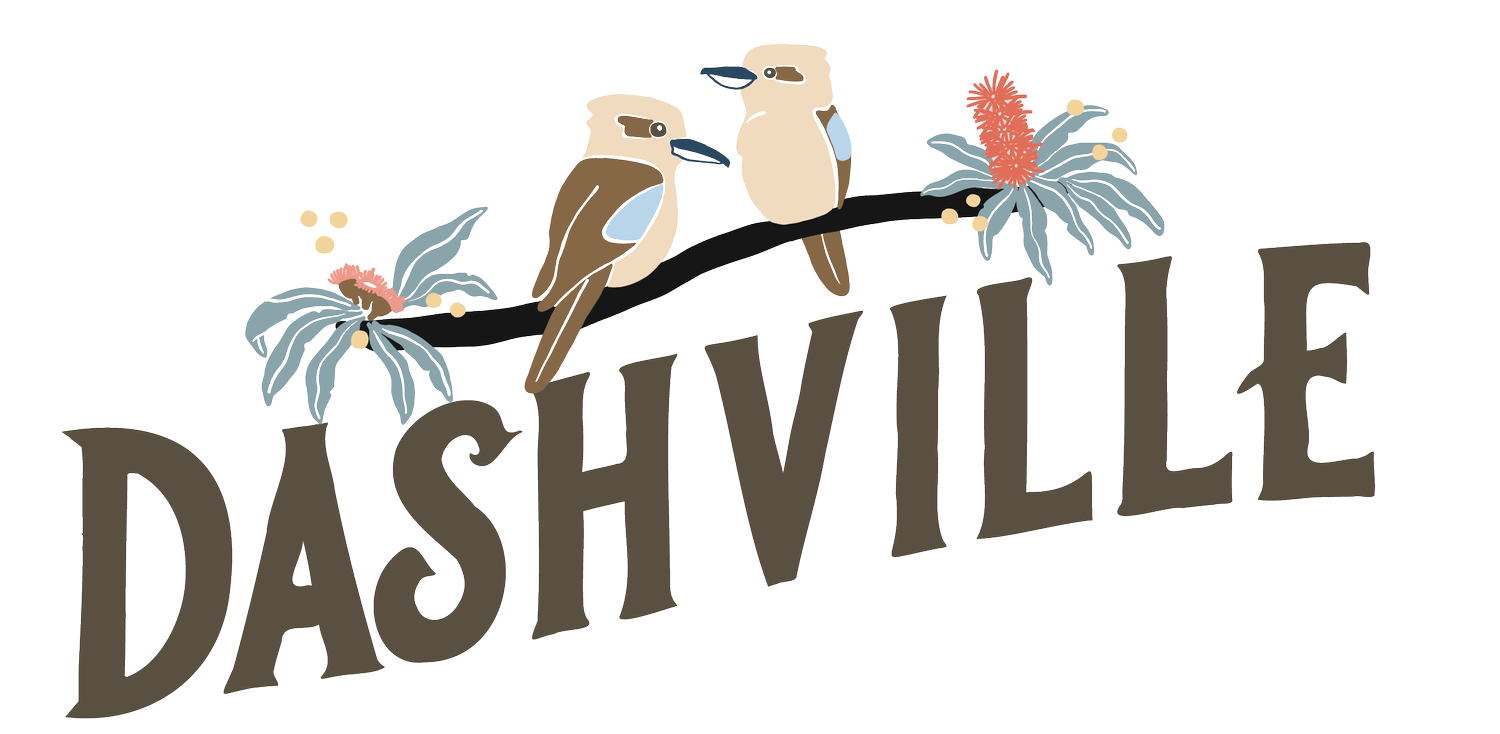 DASHVILLE, The Gum Ball, Dashville Skyline, Thrashville, events, venue, camping, campground, accomodation