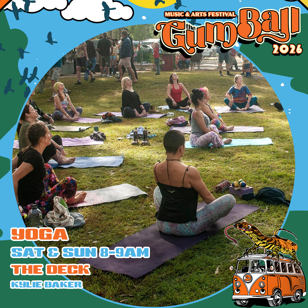 Yoga info tile