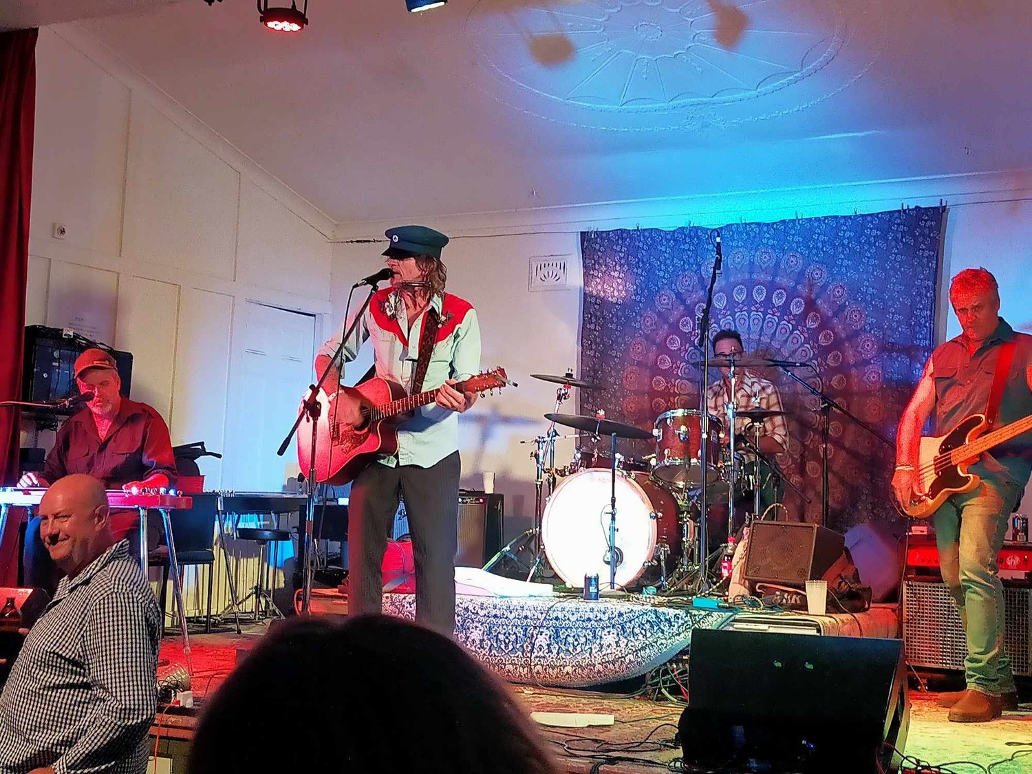 Nundle Rocks live music event — DASHVILLE, The Gum Ball, Dashville ...