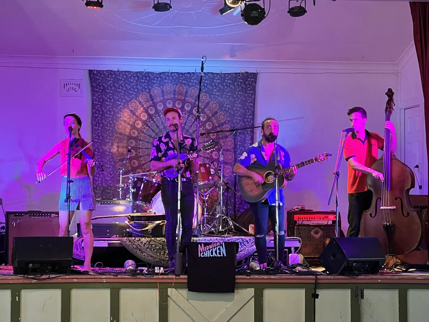Nundle Rocks live music event — DASHVILLE, The Gum Ball, Dashville ...