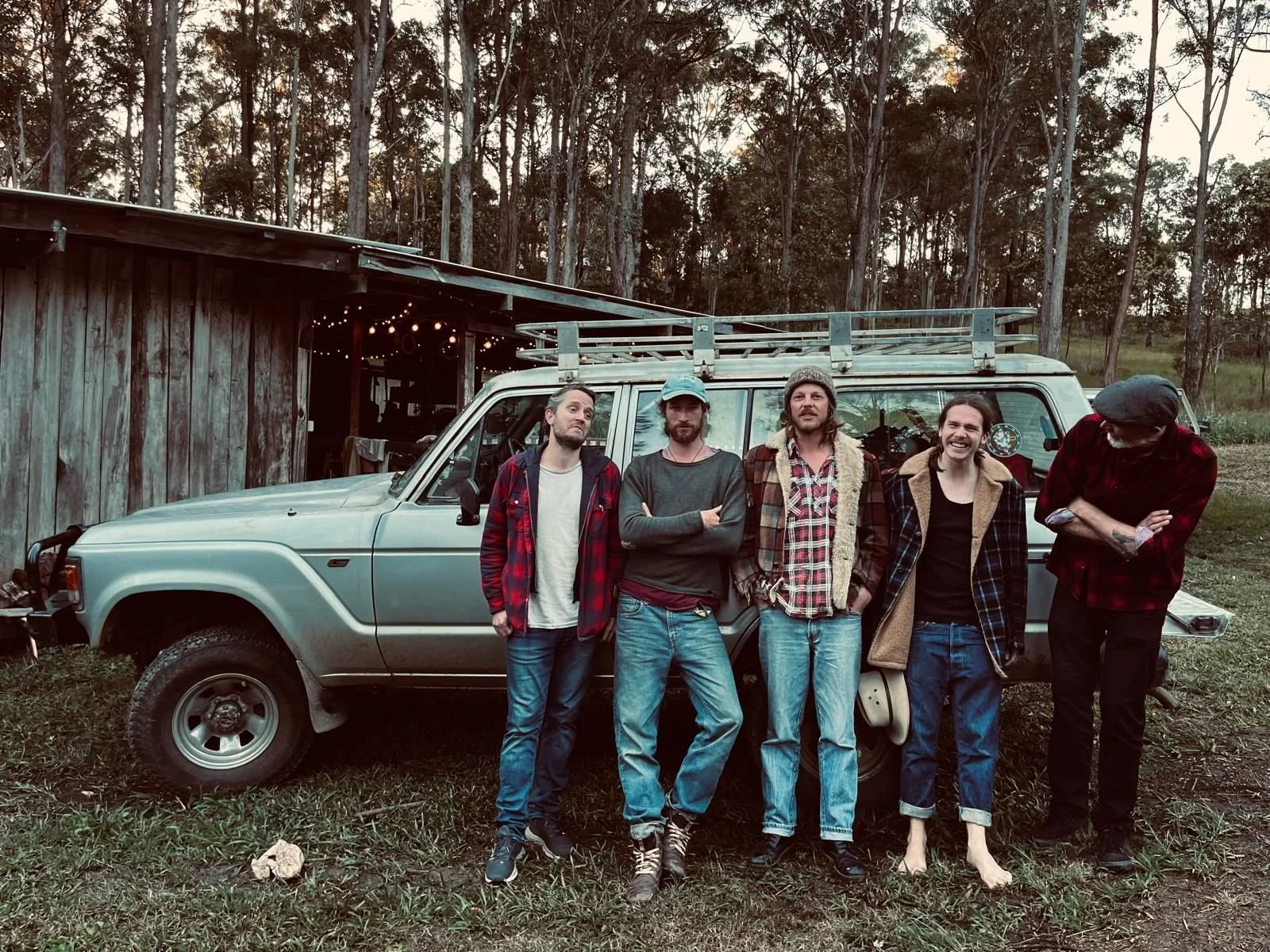 Apocalypse Joe promo pic