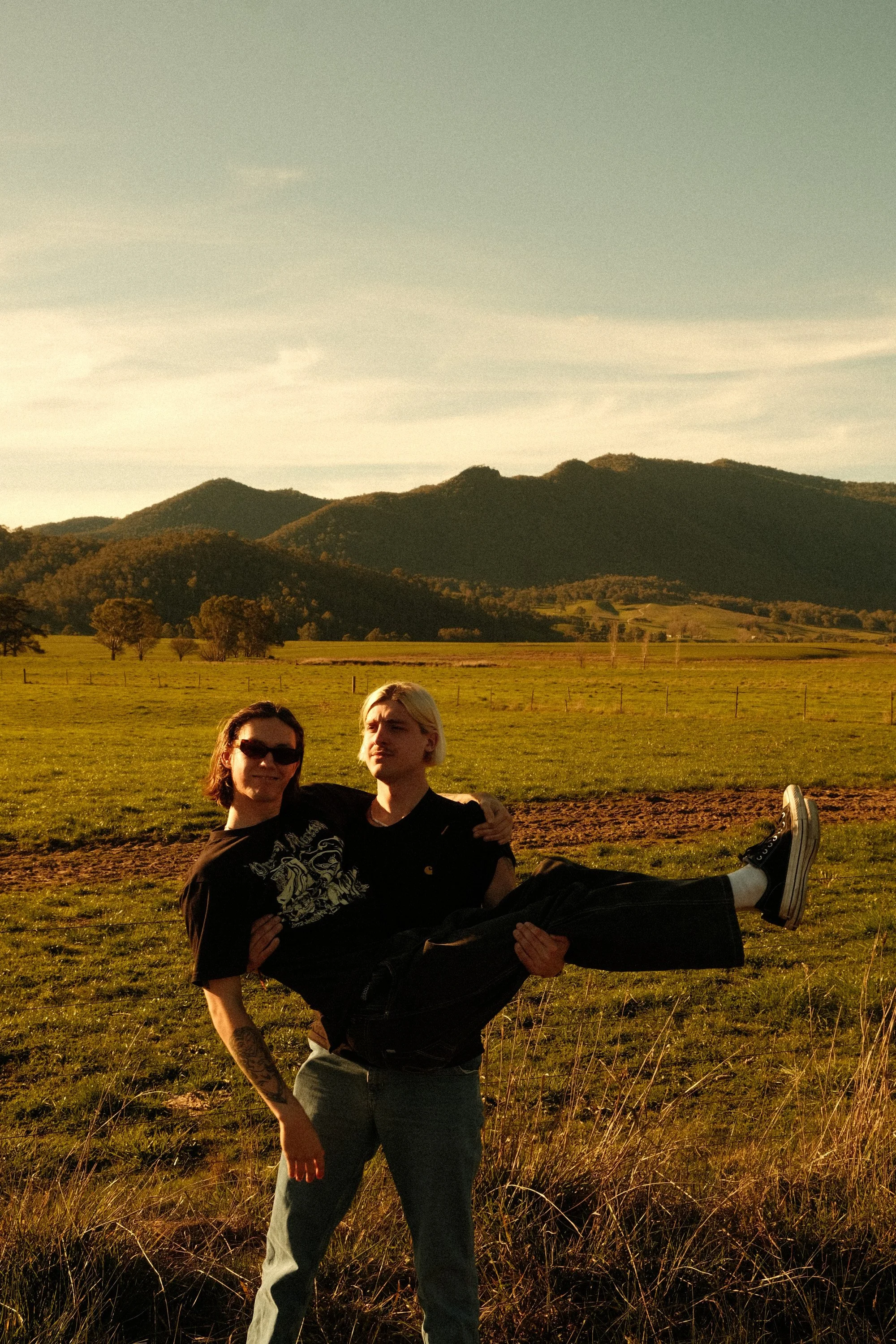 Good Sniff promo pic