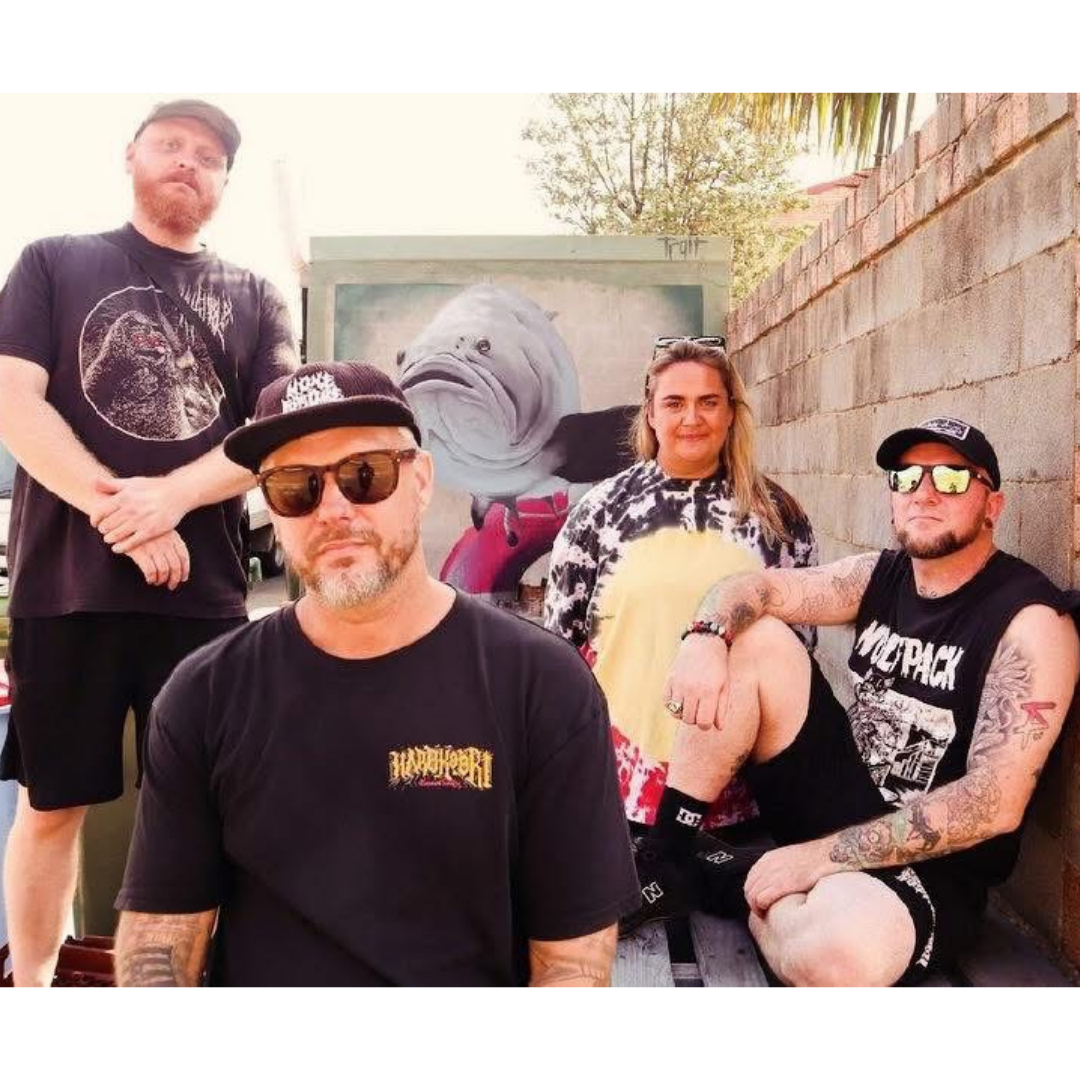 None For One promo pic