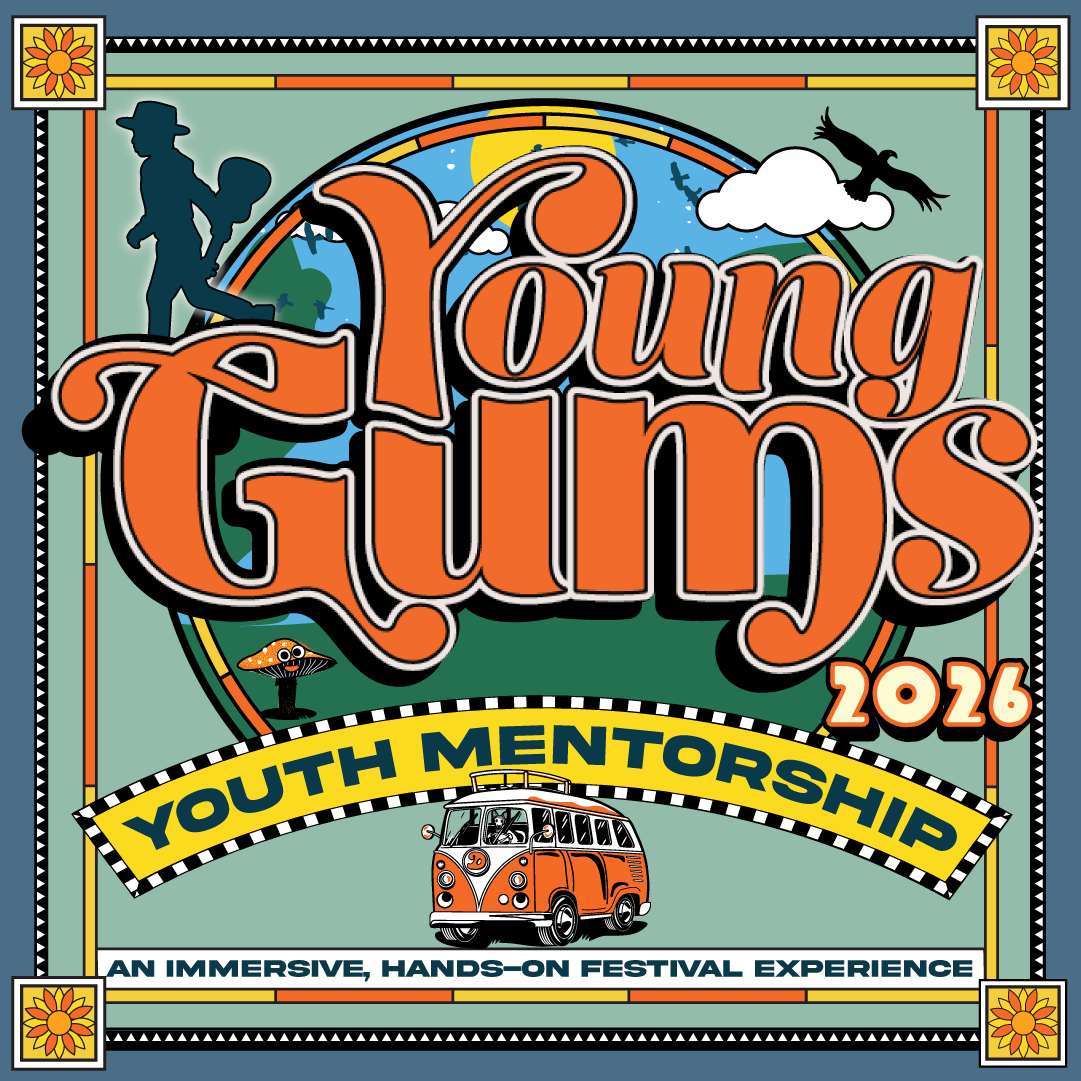 Young Gums 2025 promo tile