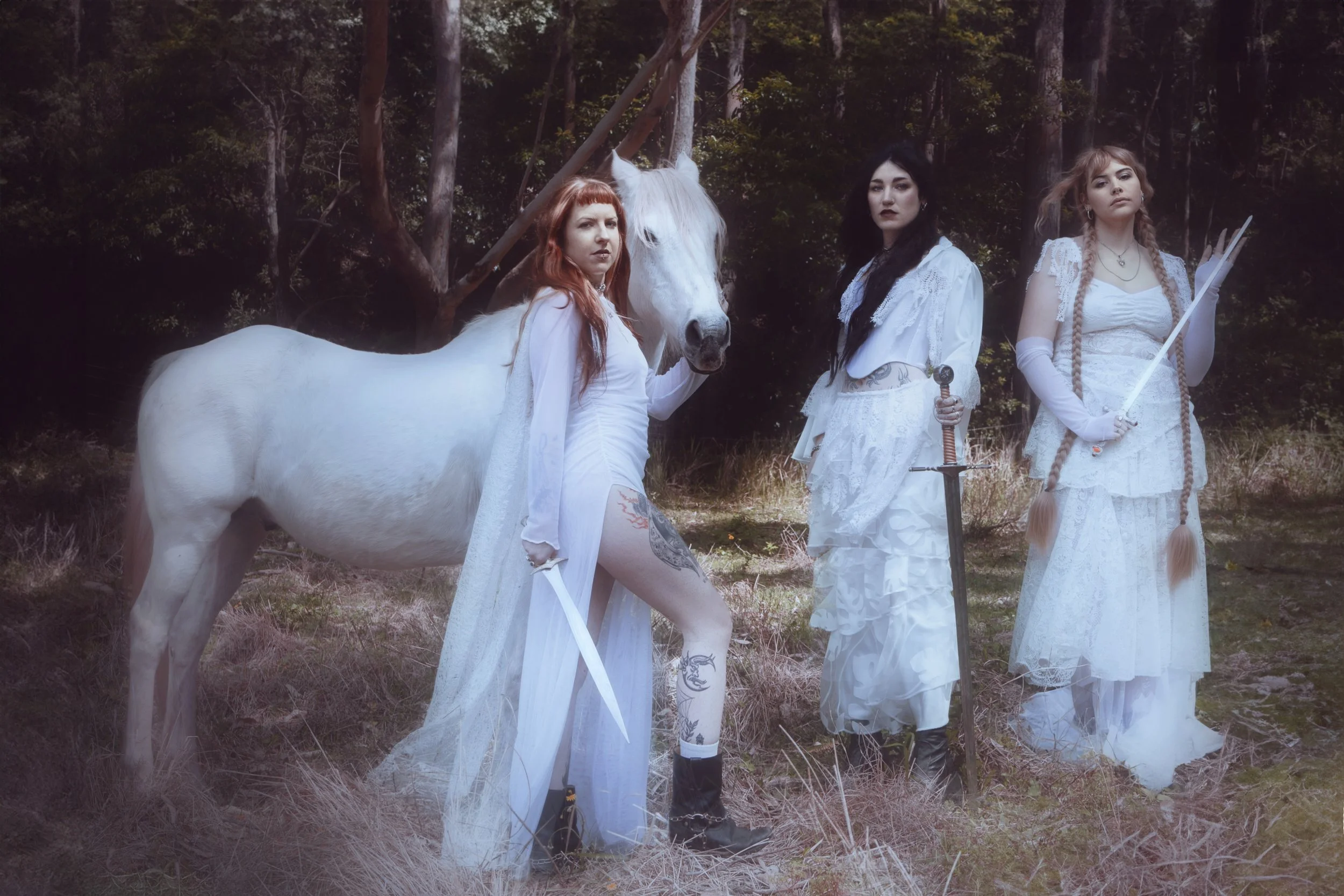 Private Wives promo pic