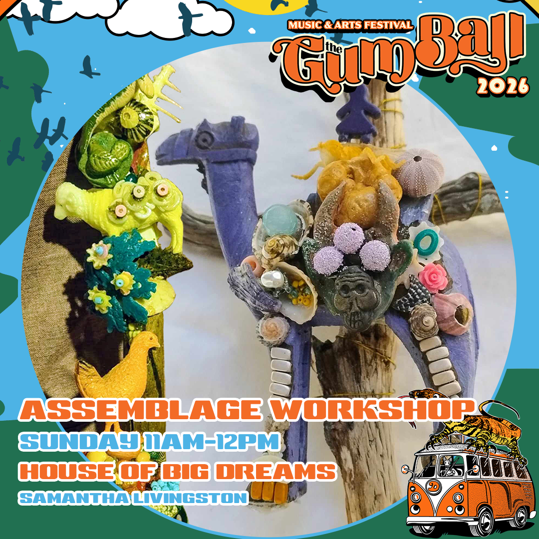 Assemblage Workshop info tile