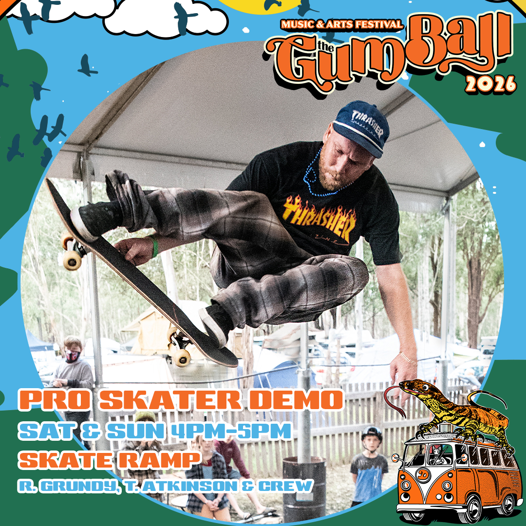 Pro skater demo info tile