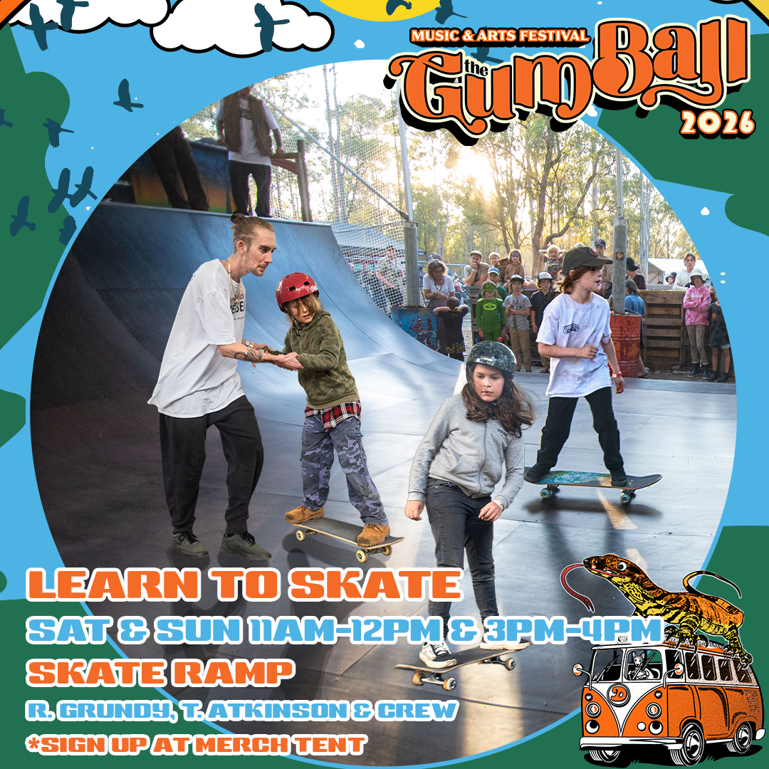 Learn to skate info tile