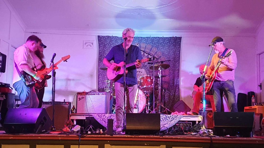 Nundle Rocks live music event — DASHVILLE, The Gum Ball, Dashville ...