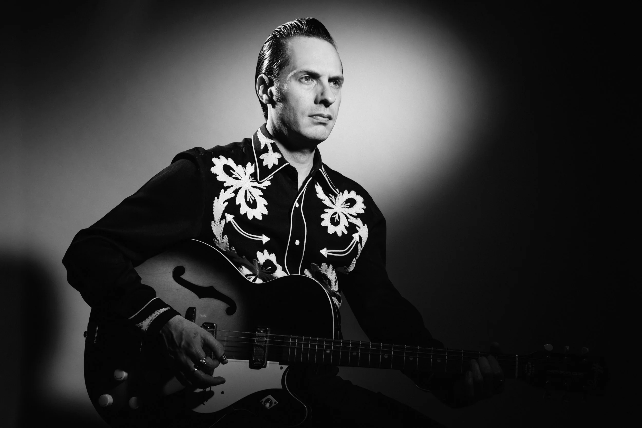 A MAN CALLED STU
